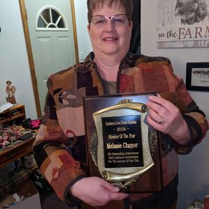 Meet your Posher, Melanie